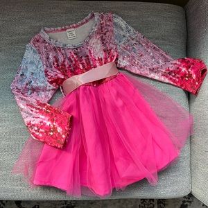 SHEIN Baby Girl Dress